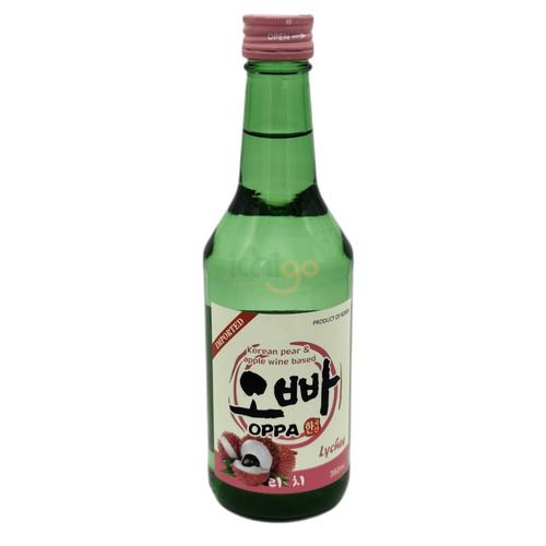OJU CON SABOR A LICHI 12%