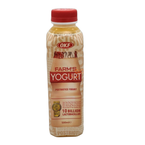 BEBBIDA DE YOGURT OKF