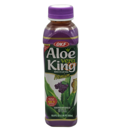 OKF ALOE KING Uva
