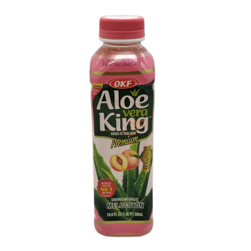 OKF ALOE KING Melocoton