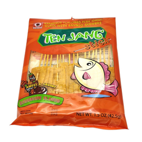 Snack de Pescado