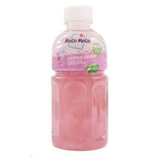 MOGU COTTON CANDY