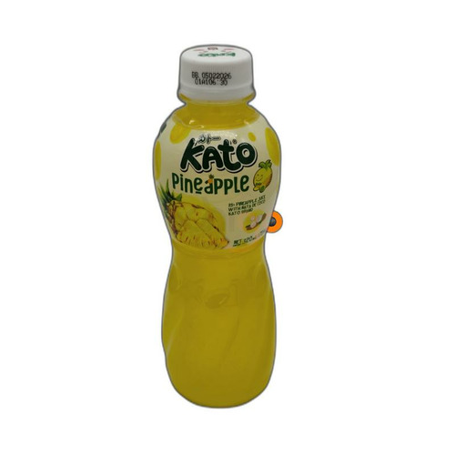 BEBIDA REFRESCANTE DE ZUMO DE PIÑA