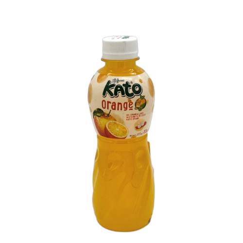 BEBIDA DE NARANJA CON GEL DE COCO 320ML