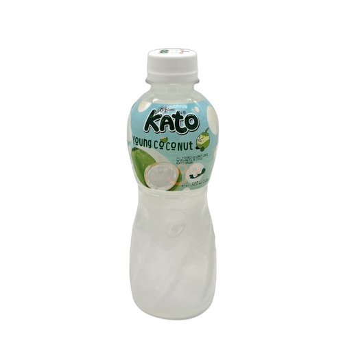 BEBIDA DE COCO CON GEL DE COCO 320ML