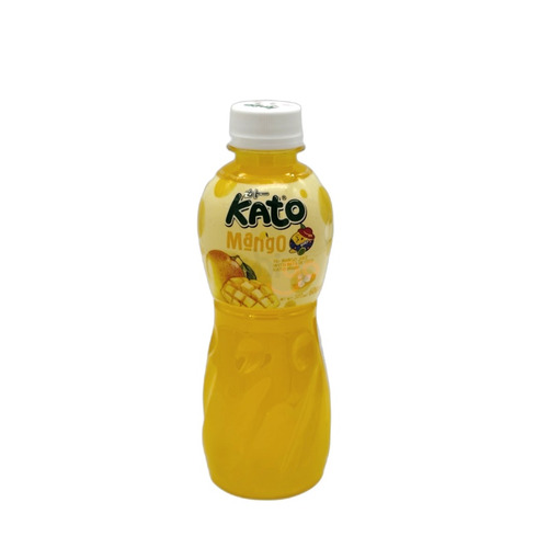 BEBIDA DE MANGO CON GEL DE COCO 320ML