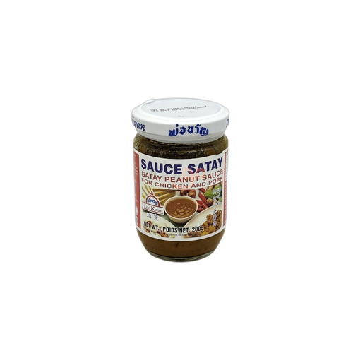 SALSA SATAY POR