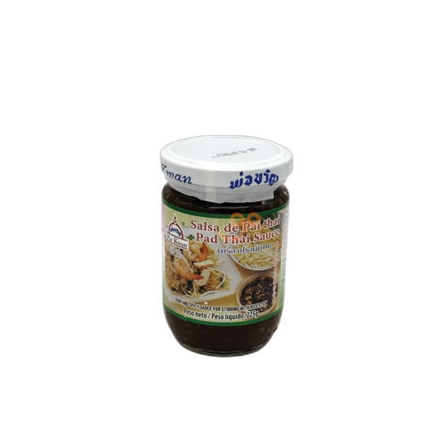 SALSA DE PAD THAI POR