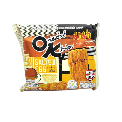 FIDEOS INS. HUEVO SALADO