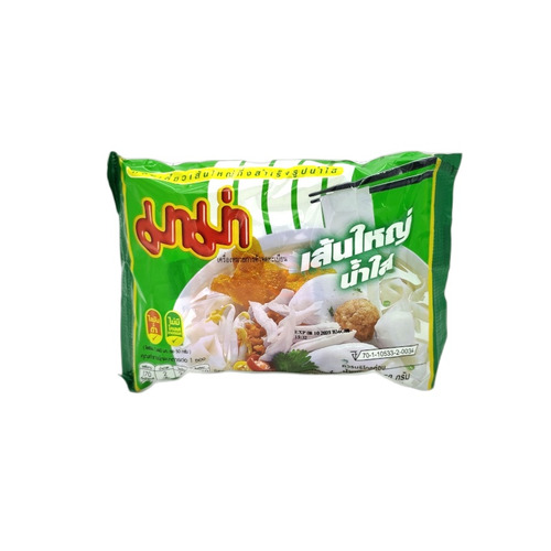 FIDEOS ANCHOS INSTANTANEOS