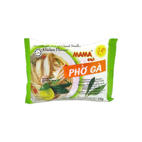 FIDEOS INS. POLLO MAMA