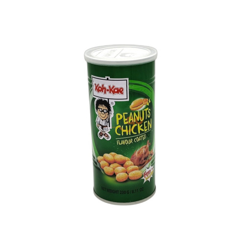 CACAHUETE CON SABOR A POLLO 230G