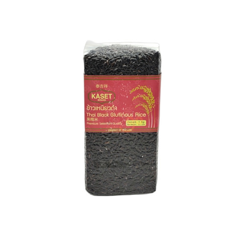 ARROZ GLUTINOSO NEGRO