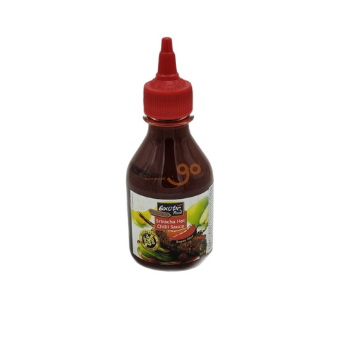 SALSA DE CHLE SRIRACHA SUPER PICANTE