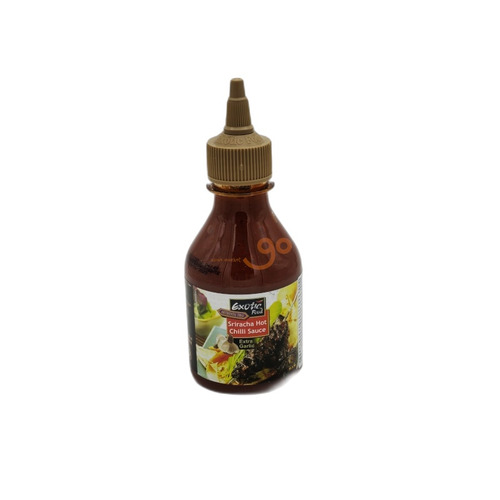 SALSA DE CHLE SRIRACHA CON AJO