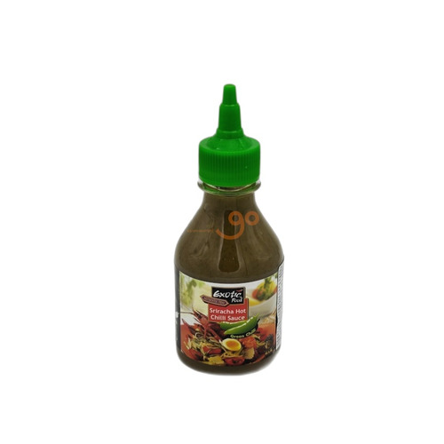 SALSA SRIRACHA DE CHLE VERDE