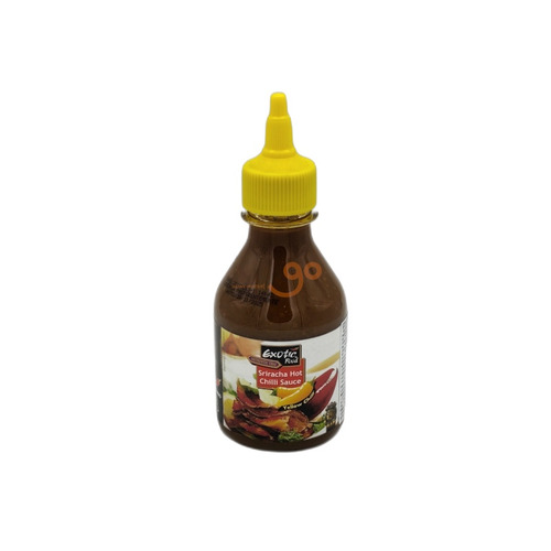 SALSA SRIRACHA DE CHLE AMRILLO