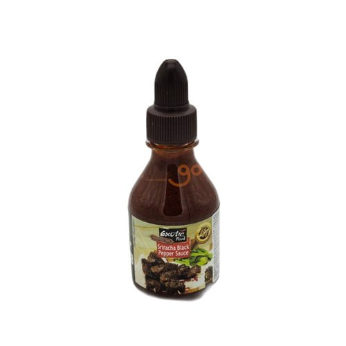 SALSA SRIRACHA CON PIVANTE NEGRA