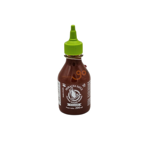 SALSA SRIRACHA SABOR WASABI