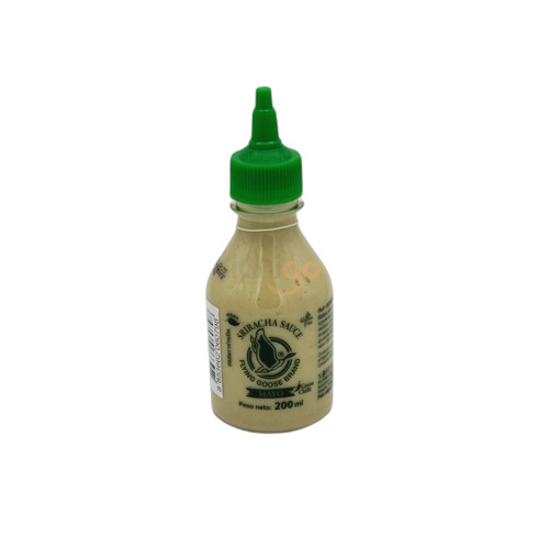 SRIRACHA CHILE VERDE FLYING GOOSE