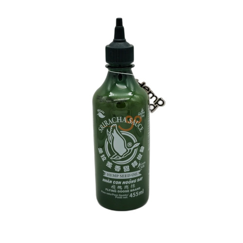 SRIRACHA CHILE VERDE SABOR CA�AMO