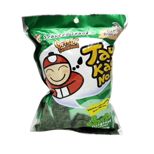 SNACK DE ALGAS SABOR ORIGINAL