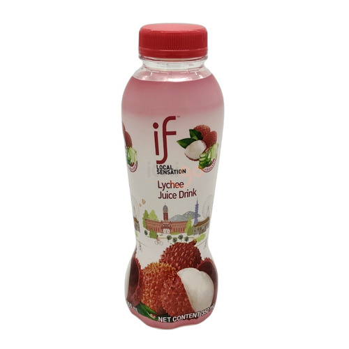 BEBIDA ALOE VERA SABOR LYCHEE