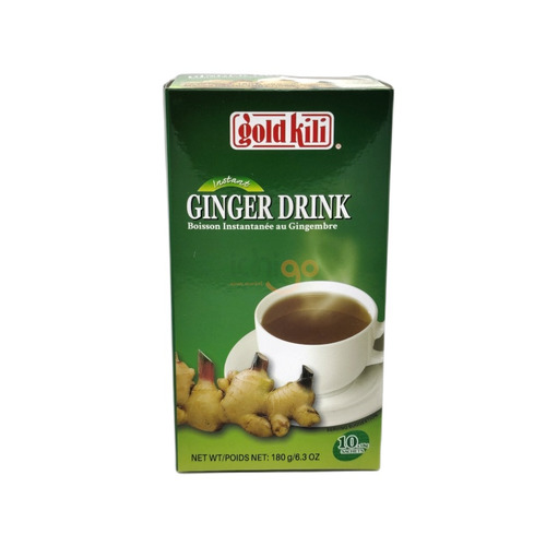 TÉ DE JENGIBRE INS.