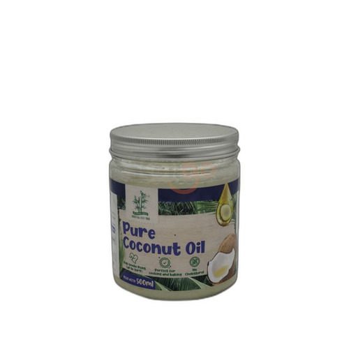 ACEITE DE COCO PURO 500ml