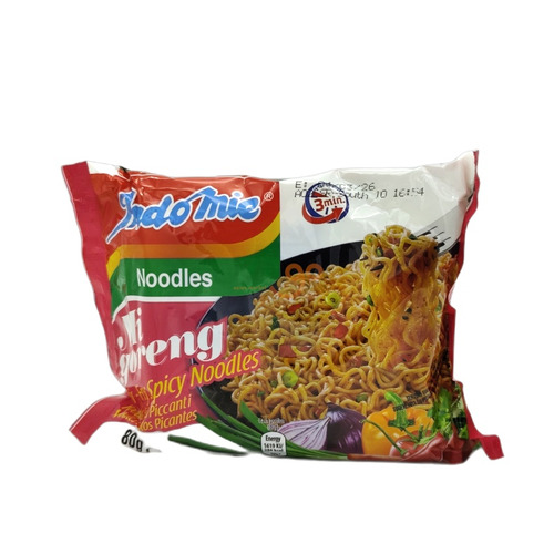 RAMEN PIC. MI GORENG INDOMIE
