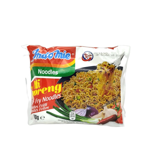 RAMEN MI GORENG INDOMIE