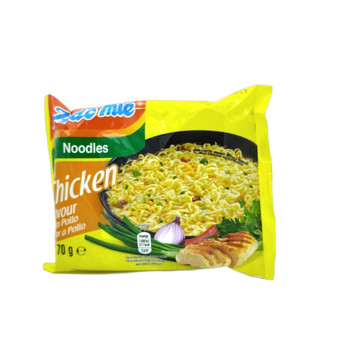 NOODLES CON SABOR A POLLO