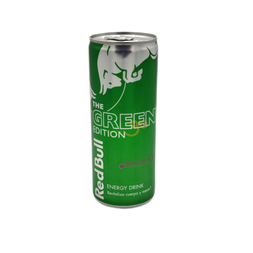 RED BULL GREEN EDIT.