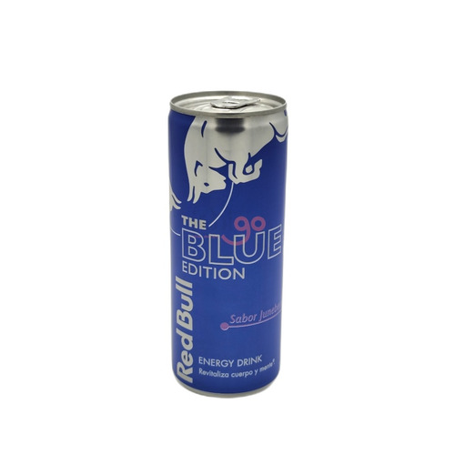 RED BULL BLUE EDIT.