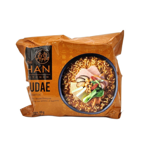 The Han Kitchen Budae Ramyun (No Meat) 119gx32