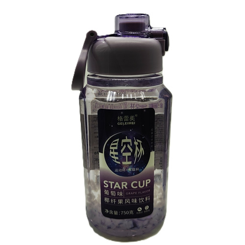 BEBIDA SABOR A UVA MORADO