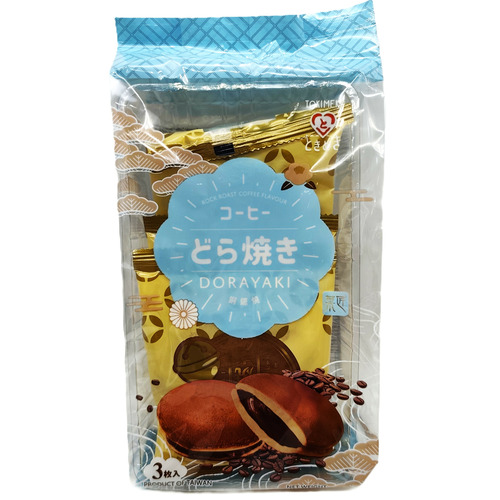 DORAYAKI SABOR A CAFE DE TOKIMEKI