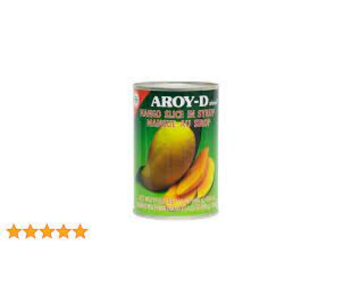 MANGO EN ALMIBAR