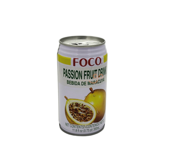 REFRESCO DE MARACUYÁ