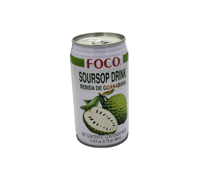 REFRESCO DE GUANÁBANA
