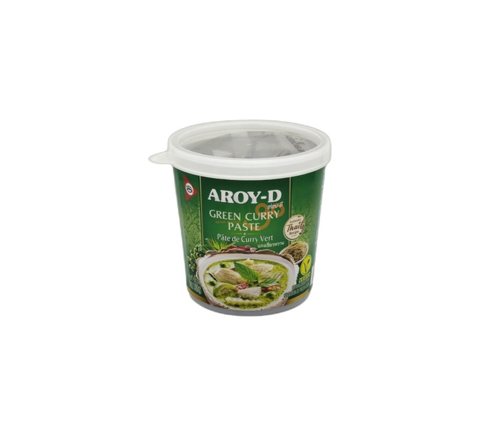 CURRY VERDE