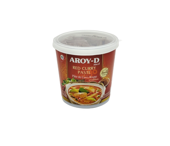 CURRY ROJO