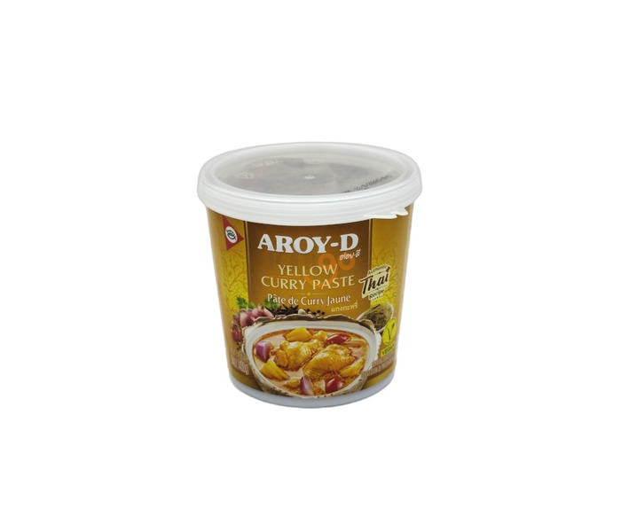 CURRY AMARILLO