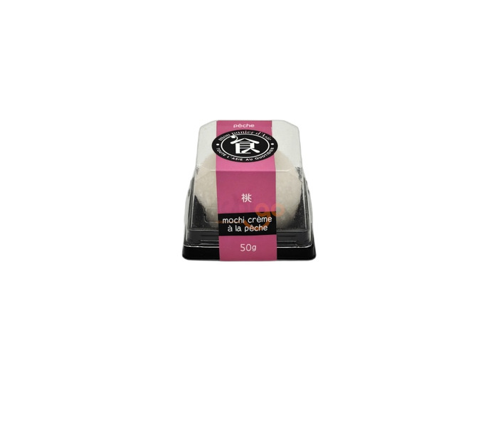 Daifuku mochi sabor melocoton