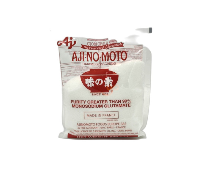 GLUTAMATO MONOSODICO AJINOMOTO