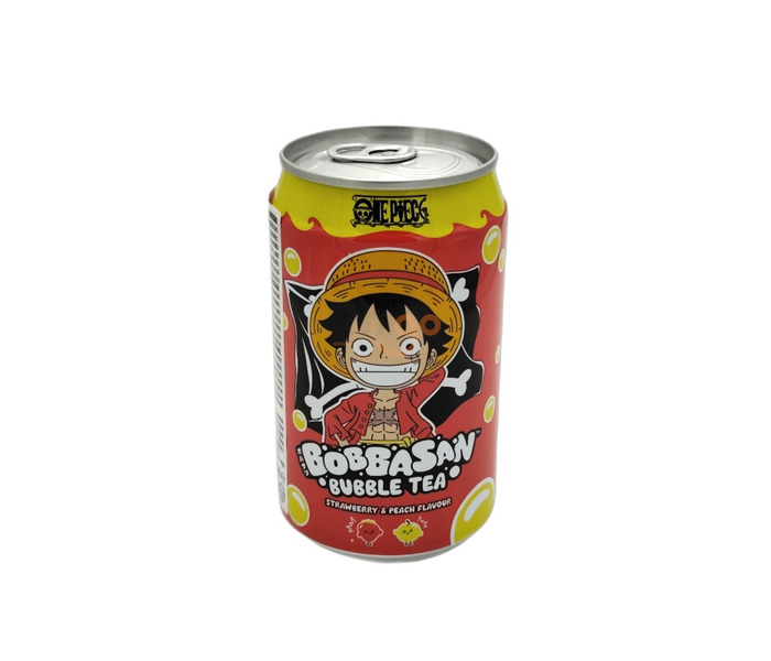 BUBBLE TEA FRESA LUFFY