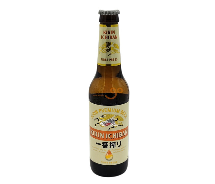 CERVEZA KIRIN ICHIBAN