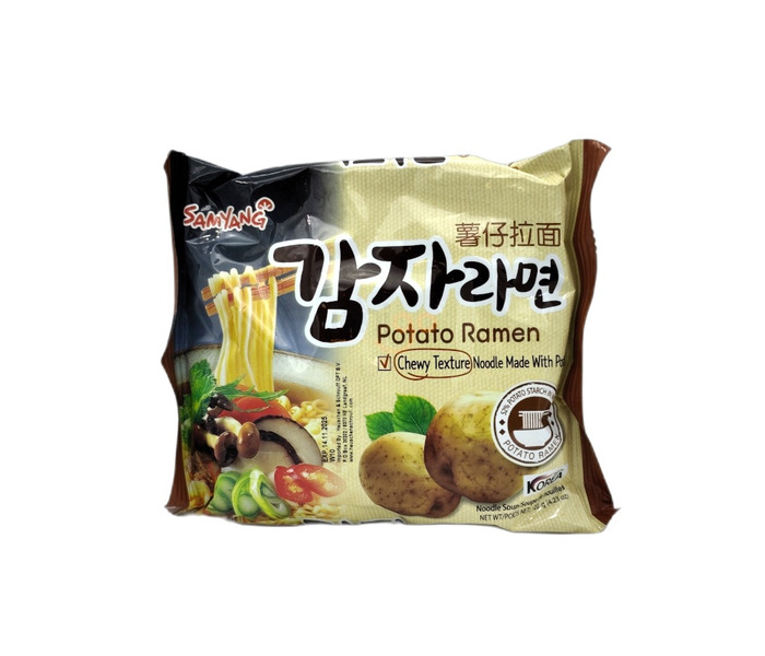 RAMEN DE PATATA