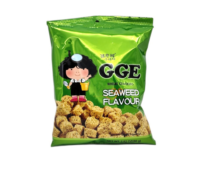 Snack Ramen AlgaS