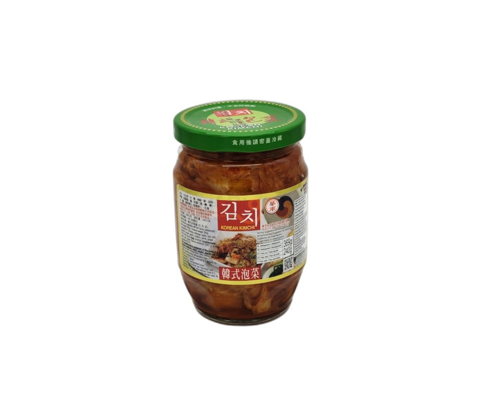 Kimchi coreano 369G*24/KIMCHI